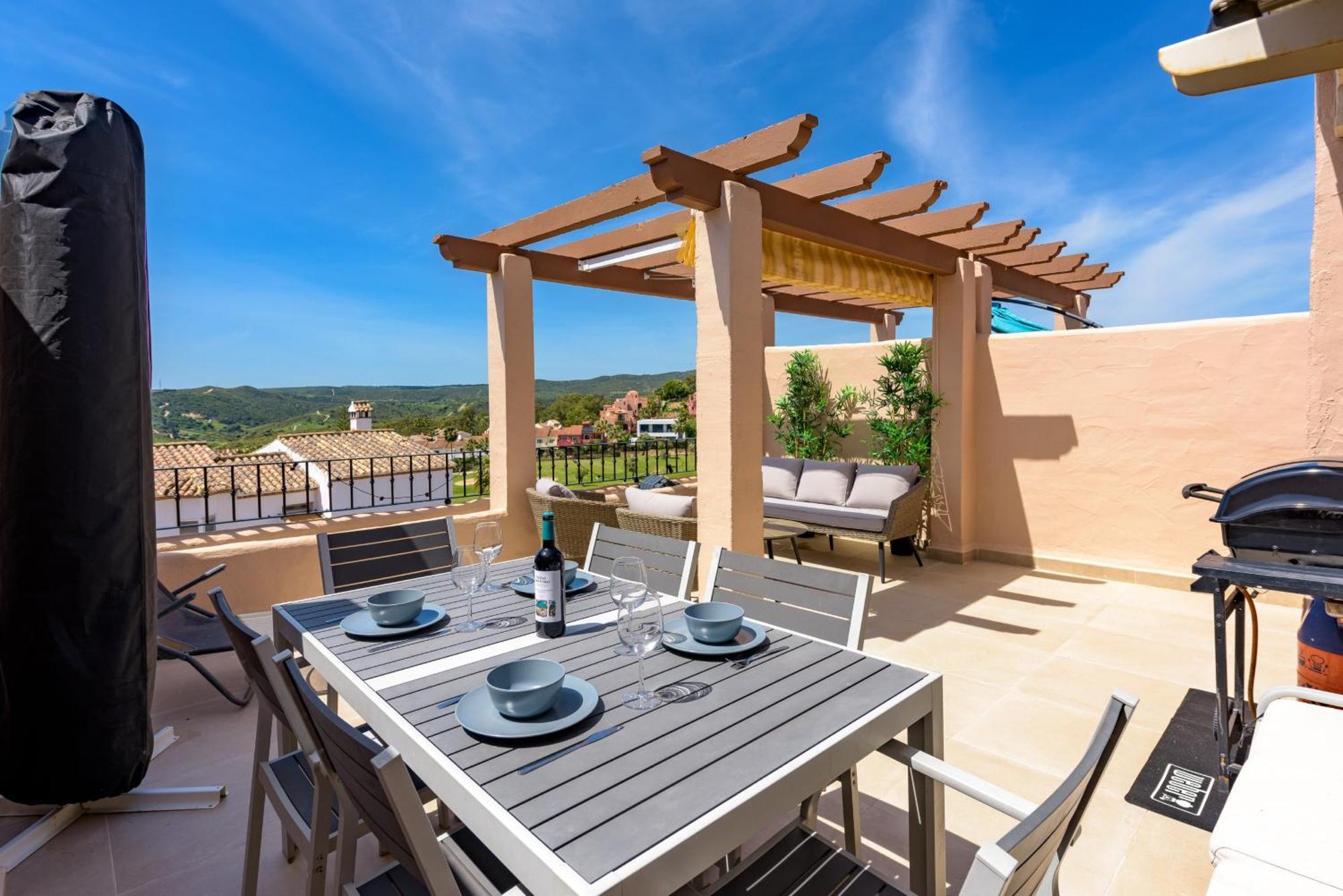 2247-Duplex 3 Bedrooms With 2 Terraces マニルバ エクステリア 写真