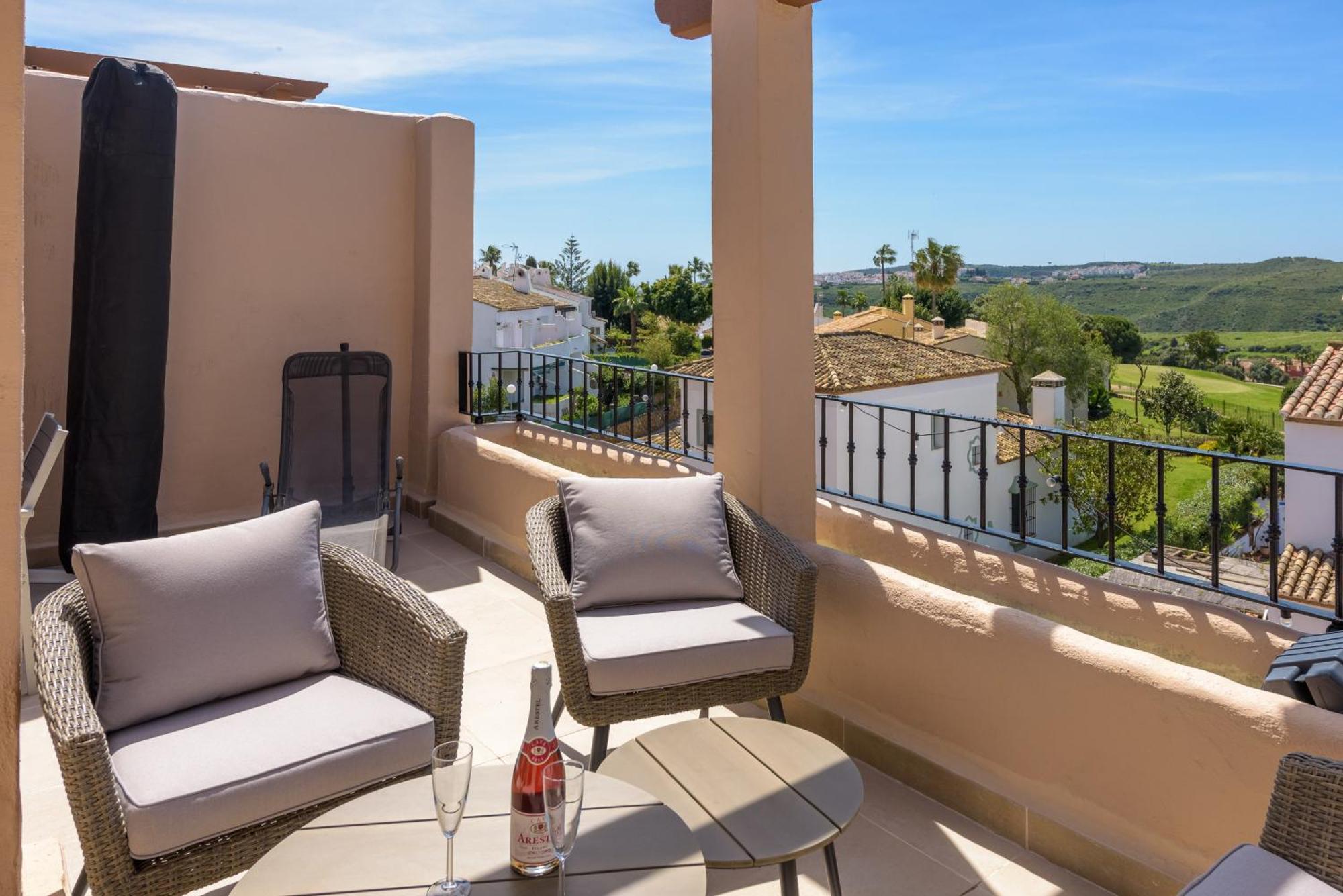 2247-Duplex 3 Bedrooms With 2 Terraces マニルバ エクステリア 写真