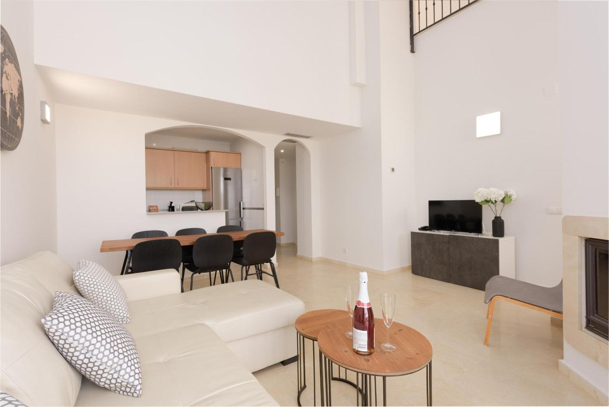 2247-Duplex 3 Bedrooms With 2 Terraces マニルバ エクステリア 写真