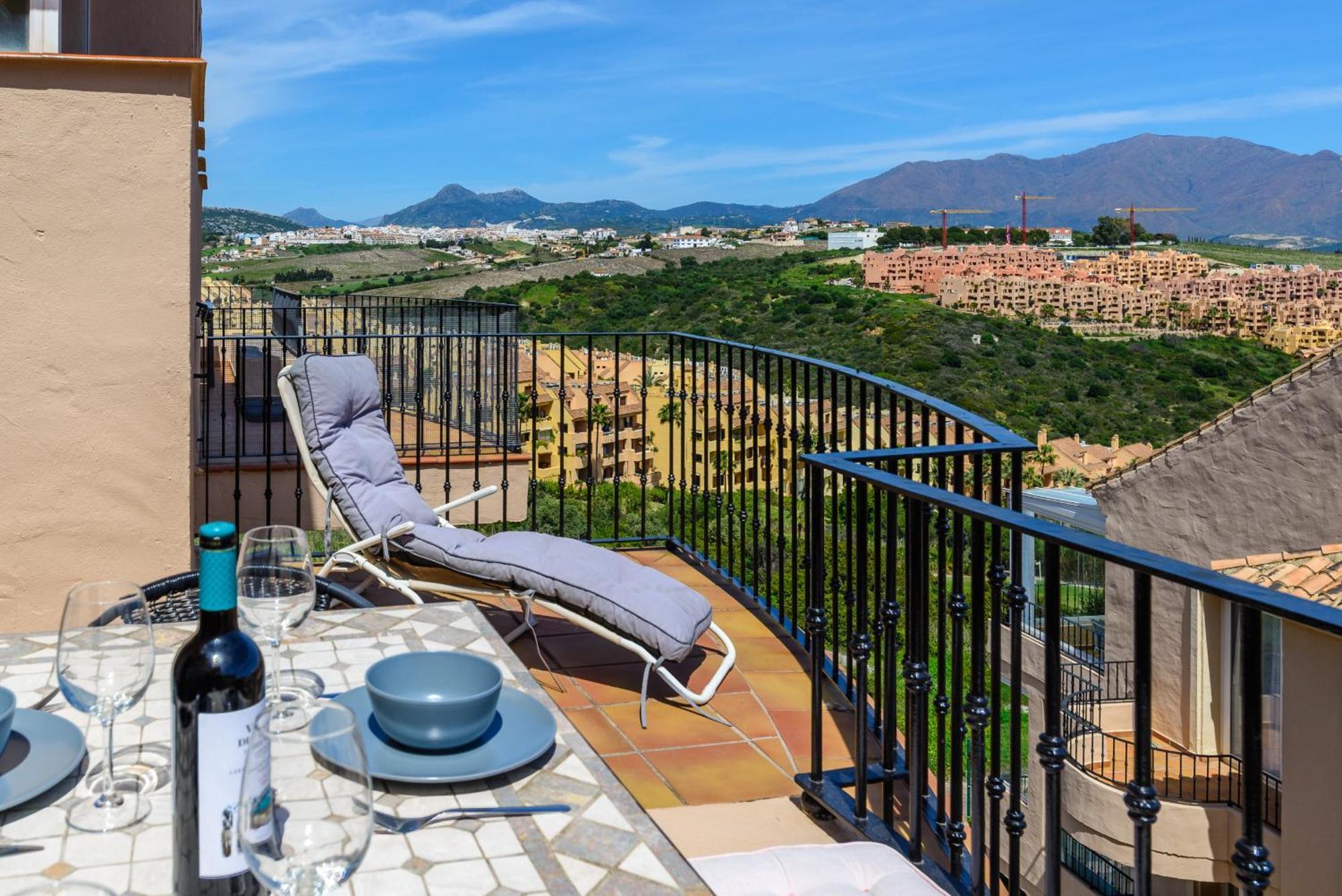 2247-Duplex 3 Bedrooms With 2 Terraces マニルバ エクステリア 写真