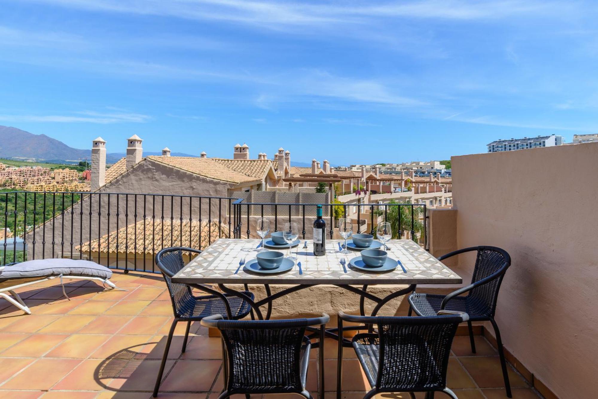 2247-Duplex 3 Bedrooms With 2 Terraces マニルバ エクステリア 写真