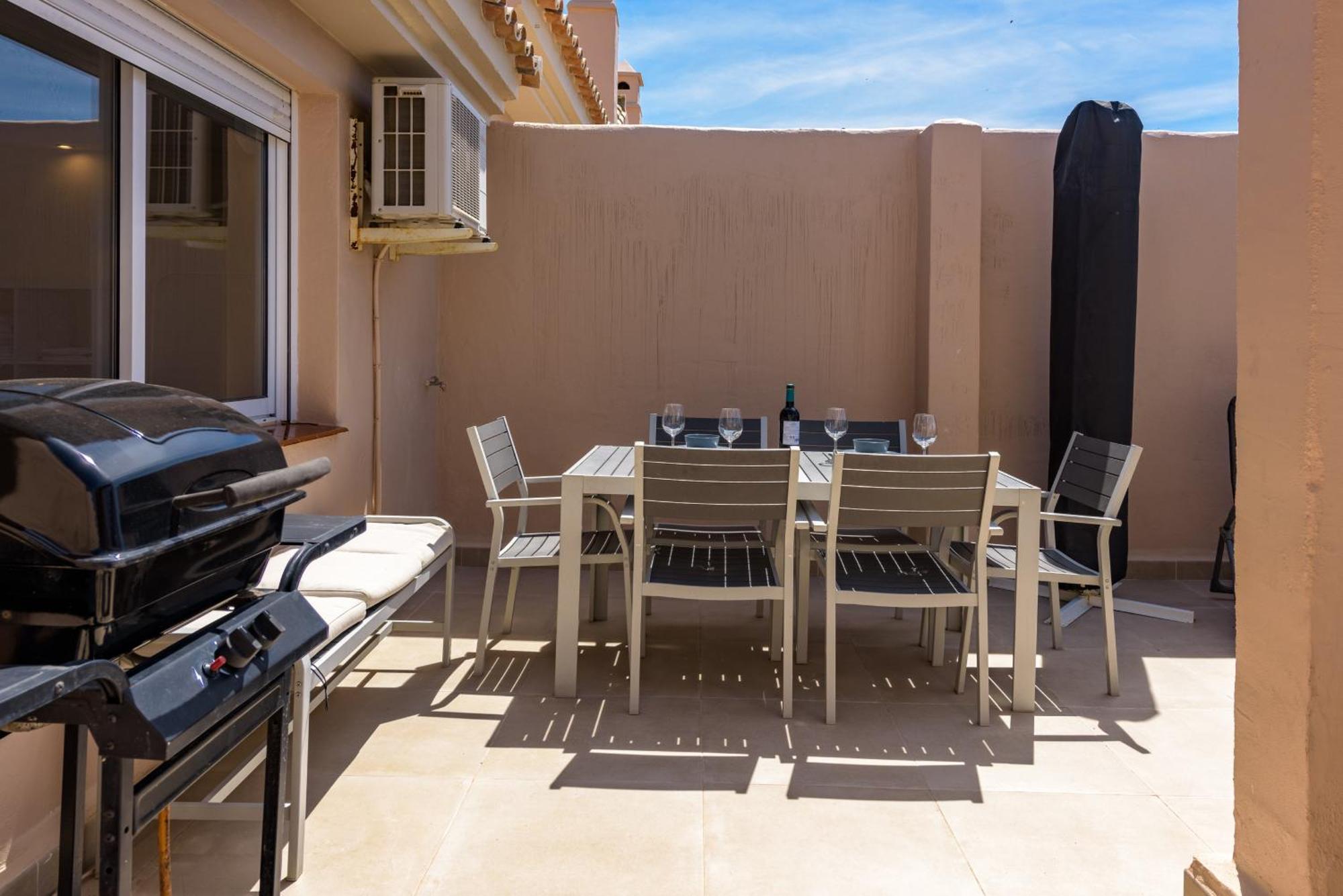 2247-Duplex 3 Bedrooms With 2 Terraces マニルバ エクステリア 写真