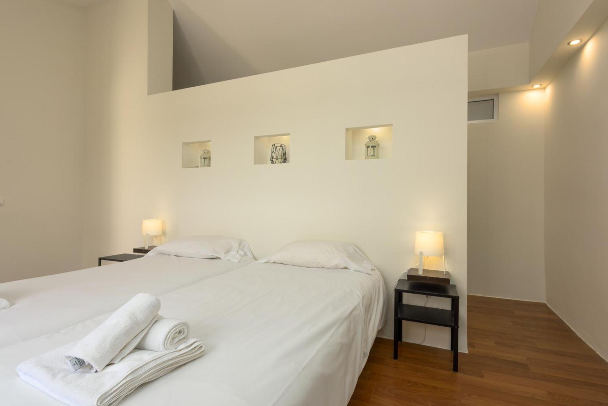 2247-Duplex 3 Bedrooms With 2 Terraces マニルバ エクステリア 写真