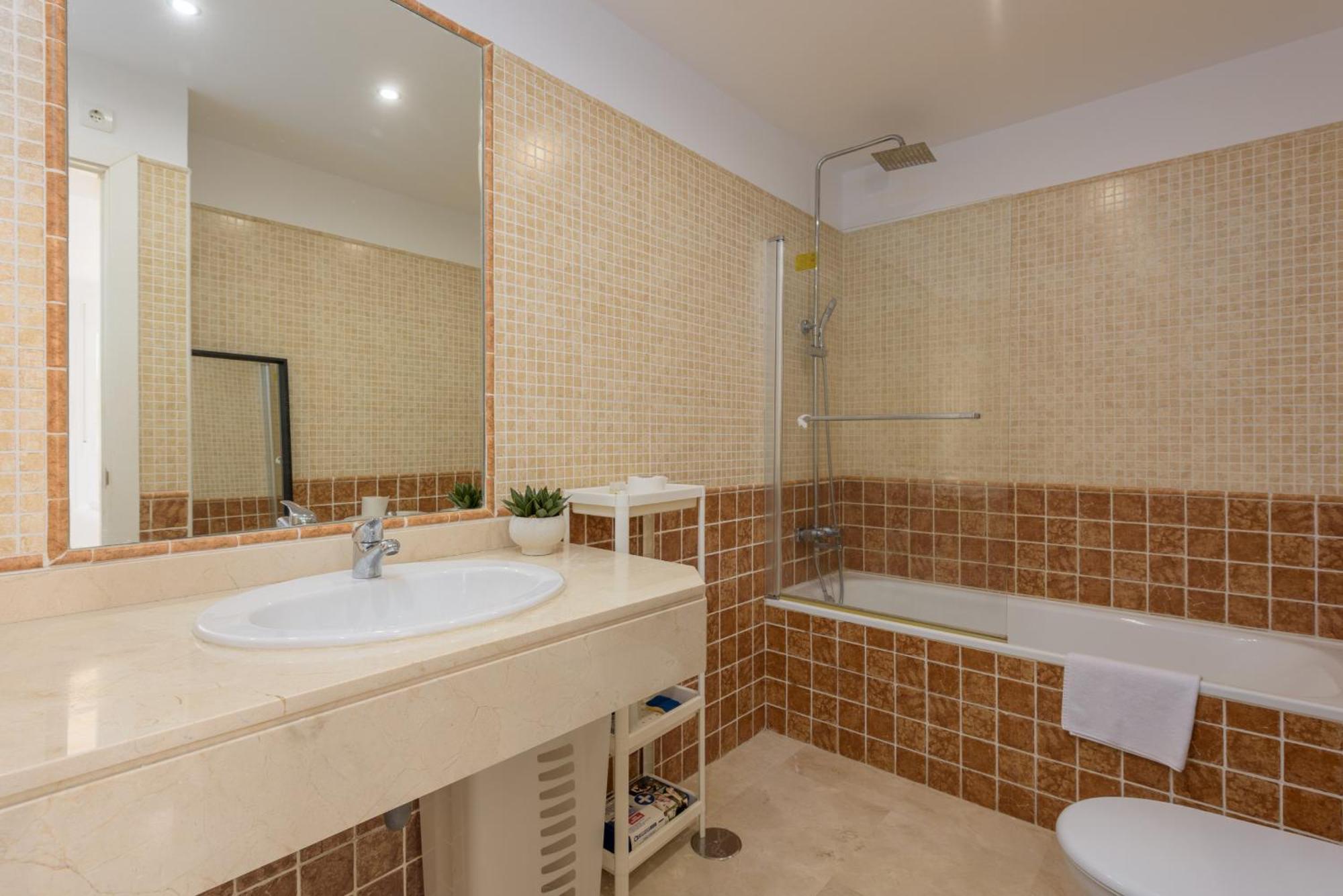 2247-Duplex 3 Bedrooms With 2 Terraces マニルバ エクステリア 写真