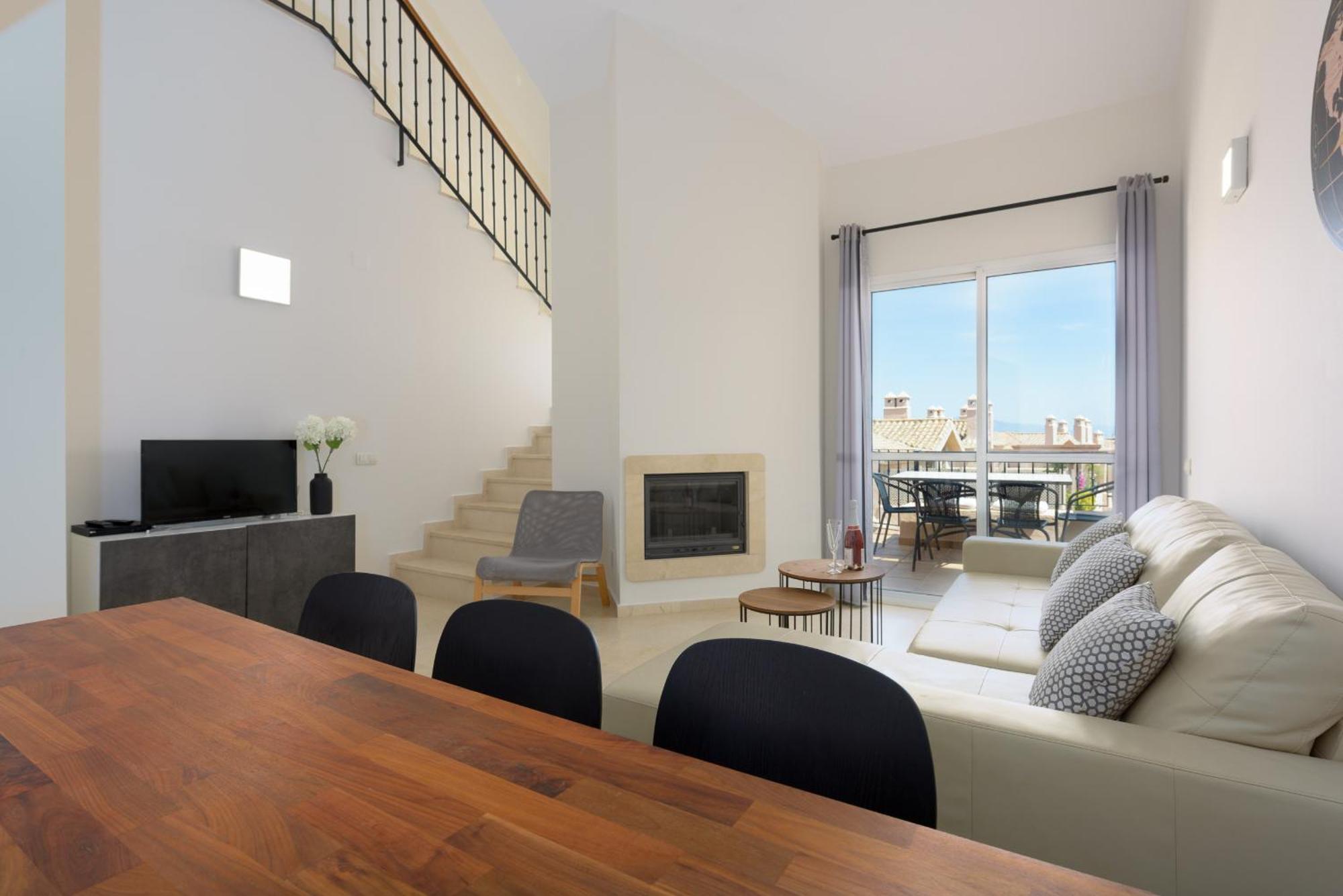 2247-Duplex 3 Bedrooms With 2 Terraces マニルバ エクステリア 写真