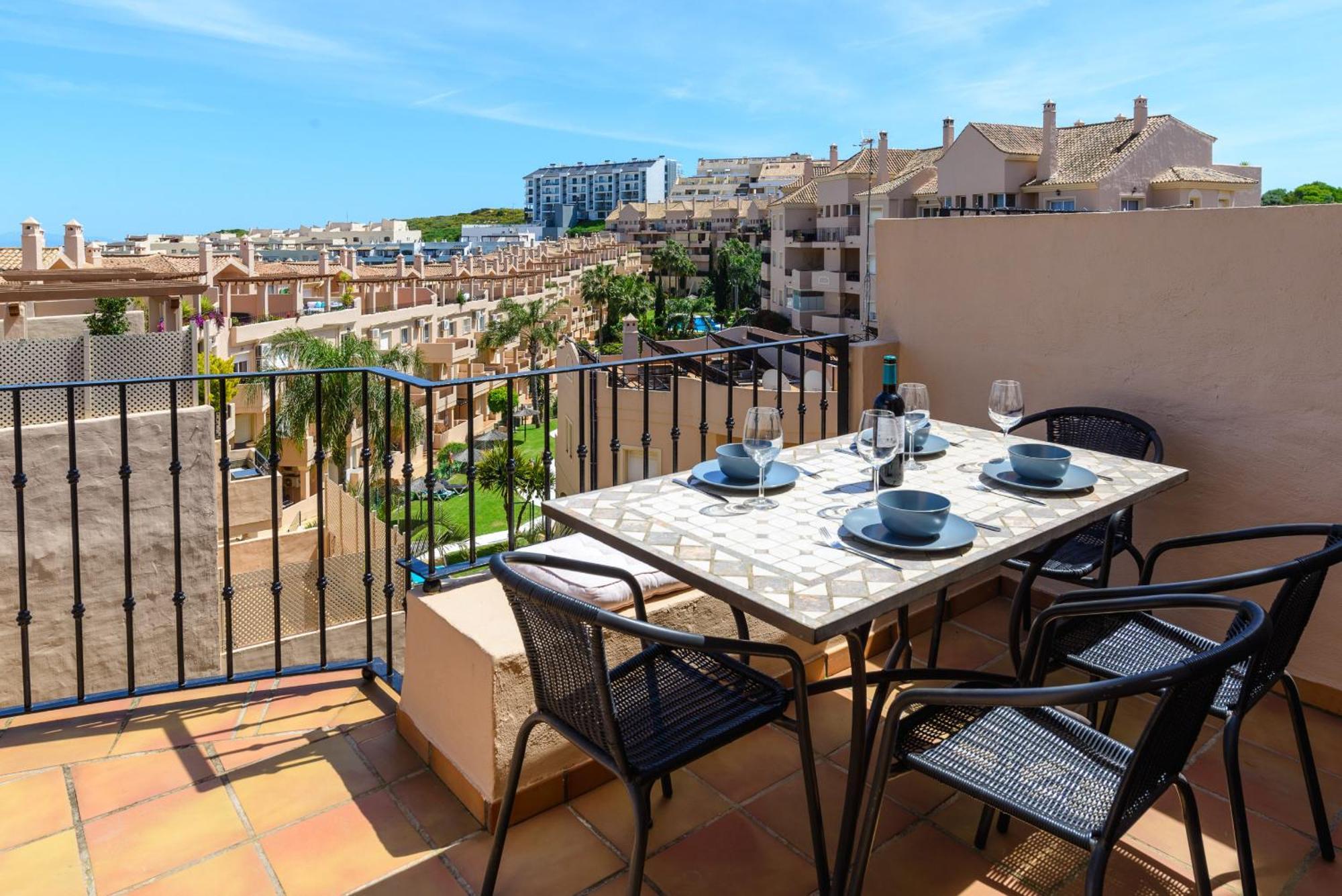 2247-Duplex 3 Bedrooms With 2 Terraces マニルバ エクステリア 写真