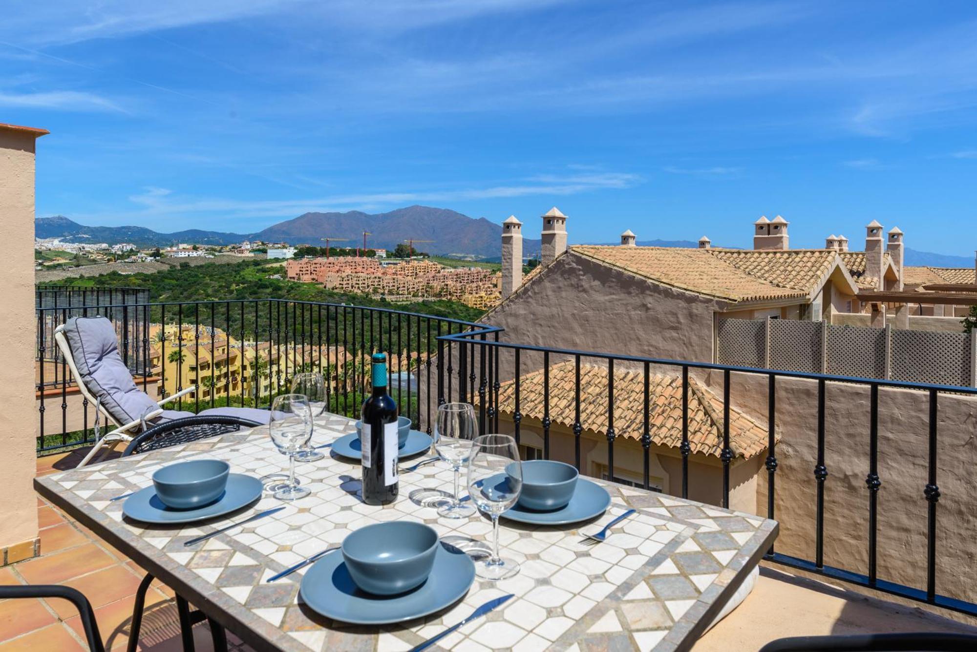 2247-Duplex 3 Bedrooms With 2 Terraces マニルバ エクステリア 写真