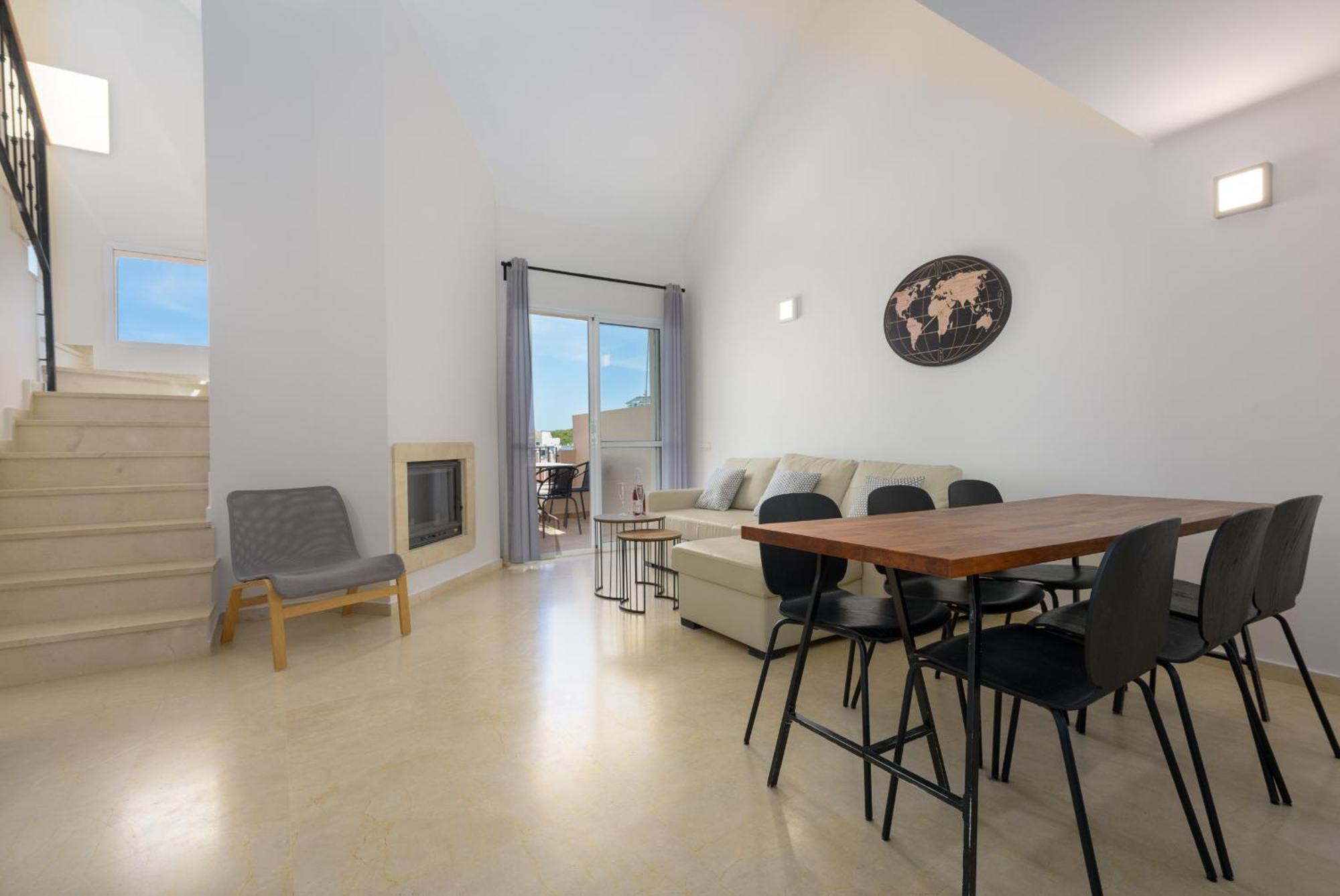 2247-Duplex 3 Bedrooms With 2 Terraces マニルバ エクステリア 写真